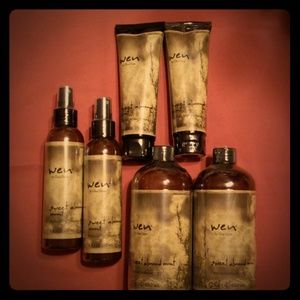 Wen By Chaz Dean Hair Treatment Bundle